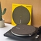 Kanto Audio TT-CRM - Ματ Πικάπ από Φελλό & Καουτσούκ