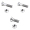 Lenco Professional 12-in-1 set
