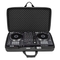 UDG U8314BL UDG CREATOR PIONEER DJ DDJ-FLX6 HARDCASE BLACK