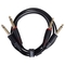 U97004BL ULTIMATE AUDIO CABLESET 1/4 - 1/4 BL 3M