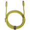 UDG ULTIMATE CABLE U99001YL USB 3.2 C-C YELLOW STRAIGHT 1,5M