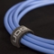 UDG U95001LB Ultimate Audio Cable USB 2.0 A-B Light Blue Straight - 1m