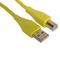 UDG U95003YL Ultimate Audio Cable USB 2.0 A-B Yellow Straight - 3m