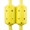 UDG U95004YL Ultimate Audio Cable USB 2.0 A-B Yellow Angled - 1m