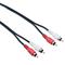 Bespeco ULK300 ΚΑΛΩΔΙΟ INTERLINK RCA - 3m