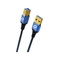 Oehlbach USB PLUS B3 Καλώδιο USB 3.0 Type A - Type B 0,5m Blue (Τεμάχιο)