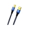 Oehlbach USB Plus B  Καλώδιο USB 2.0 Type A σε Type B 1m Blue (Τεμάχιο)