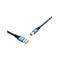 Oehlbach USB Plus B  Καλώδιο USB 2.0 Type A σε Type B 1m Blue (Τεμάχιο)
