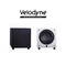 Velodyne Acoustics Impact X10 Active Subwoofer 10'' White