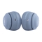 Vieta Pro swing over ear blue Ακουστικά με Μικρόφωνο Bluetooth