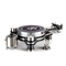 VPI Avenger Black - Belt Drive