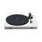 Pro-ject E1.2 Phono - White Satin με Pick it MM E