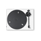 Pro-ject E1.2 Phono - White Satin με Pick it MM E