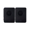 Wharfedale Denton 1S - Black (Ζεύγος)