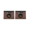 WHARFEDALE Diamond 12 3Di Walnut Ηχεία (Ζεύγος)