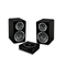 WHARFEDALE DIAMOND A1 SYSTEM Ασύρματο Σύστημα Hi-Fi Bluetooth Μαύρο (Ζεύγος)