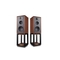 Wharfedale Linton Walnut Veneer  Ηχεία με Bάσεις (Ζεύγος)