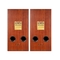 WHARFEDALE Super Linton Mahogany Veneer Ηχεία (Ζεύγος)