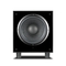 Wharfedale SW-12 Black - 12inch