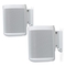 Flexson S1-WMX2 - Wall Mount One/Play1 White (Ζεύγος)