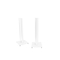 Q Acoustics 3000FSi Floor Stands - White (Ζεύγος)