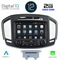 DIGITAL IQ X423_GPS (8'' DVD) MULTIMEDIA for OPEL INSIGNIA  mod. 2013>