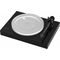 Pro-Ject X-2 High Gloss Black / 2M Silver - Belt Drive