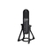 Yamaha AG-01-WH Mικρόφωνο USB Black 4957812677479