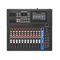 YAMAHA MGX12 Black Ψηφιακή Κονσόλα Μίξης