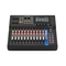 YAMAHA MGX12 Black Ψηφιακή Κονσόλα Μίξης