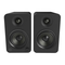 Kanto Audio YU4 Matte Black