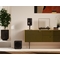 Kanto Audio Obi3 2nd Gen Black - belt drive - BT