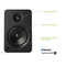 Kanto Audio YU6 - Matte Black