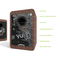 Kanto Audio YU6 - Walnut