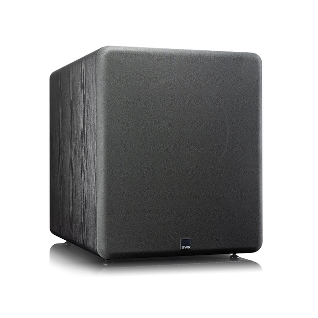 SVS PB - 2000 Pro - Black Ash
