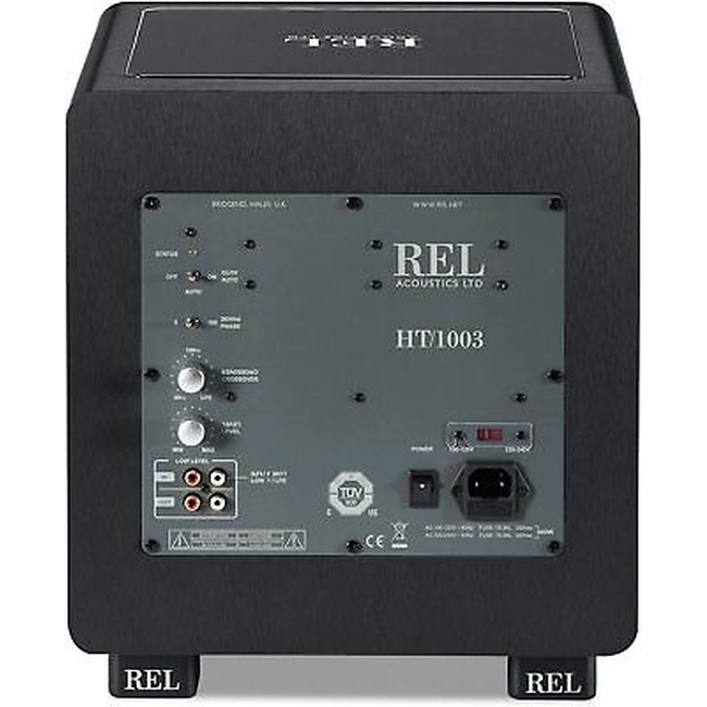 REL Acoustics HT/1003 MKII - Black