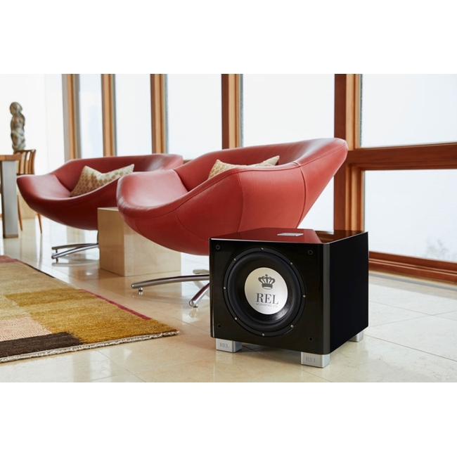 REL Acoustics T/5x - Black