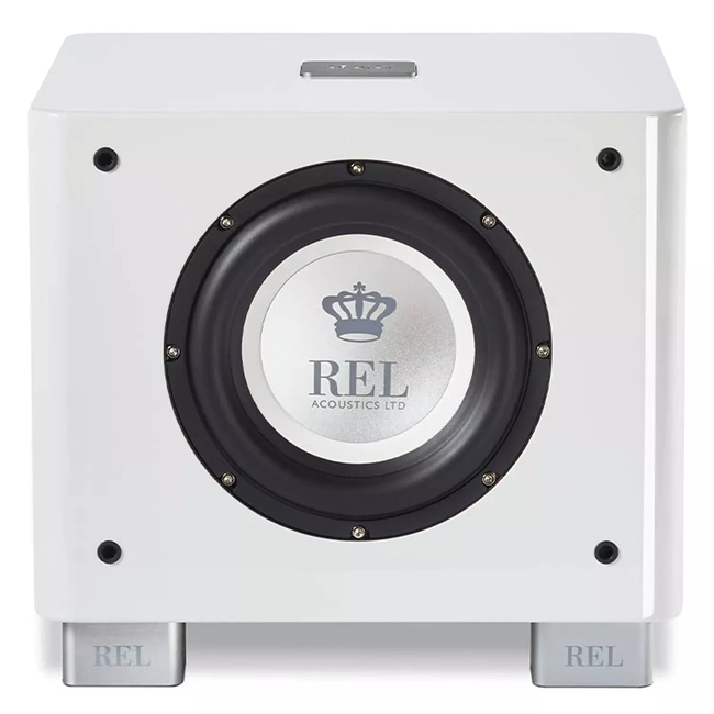REL Acoustics T/7x - White