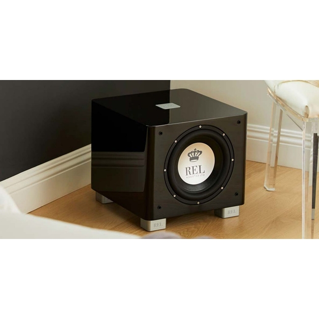 REL Acoustics T/9x - Black