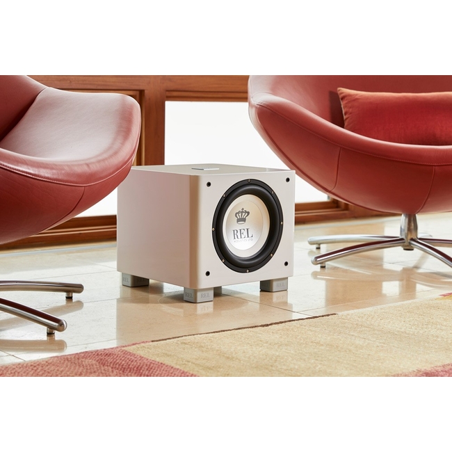 REL Acoustics T/9x - White