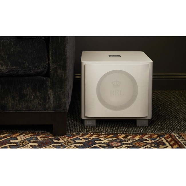 REL Acoustics T/9x - White