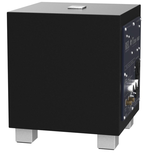 REL Acoustics Tzero MKIII - Black
