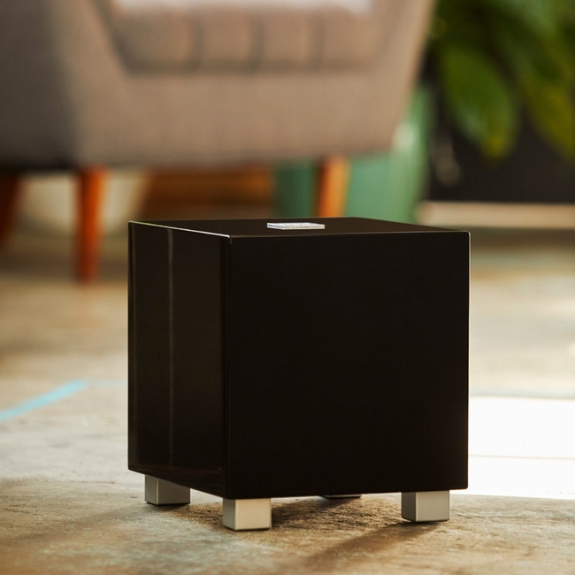 REL Acoustics Tzero MKIII - Black