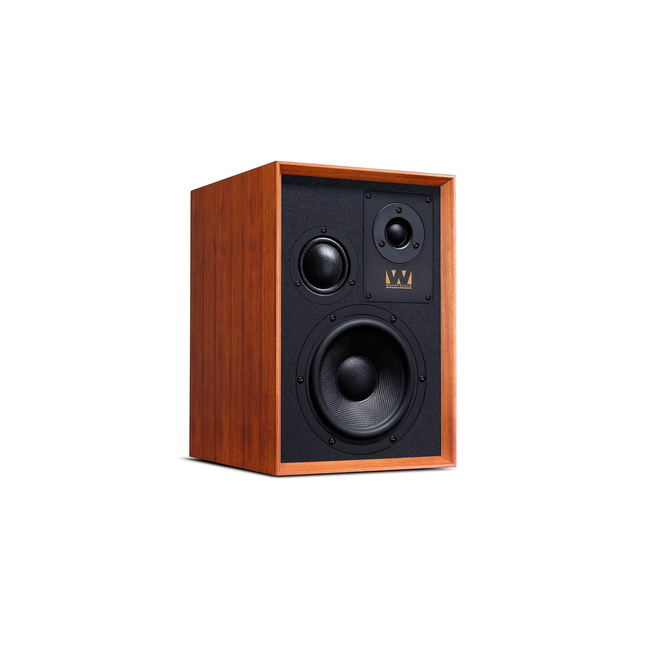 WHARFEDALE Super Denton Mahogany Ηχεία (Ζεύγος)