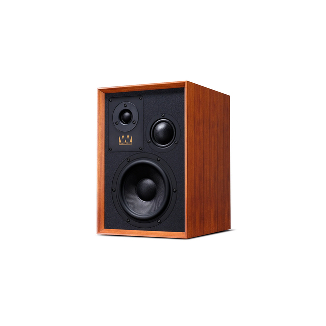 WHARFEDALE Super Denton Mahogany Ηχεία (Ζεύγος)