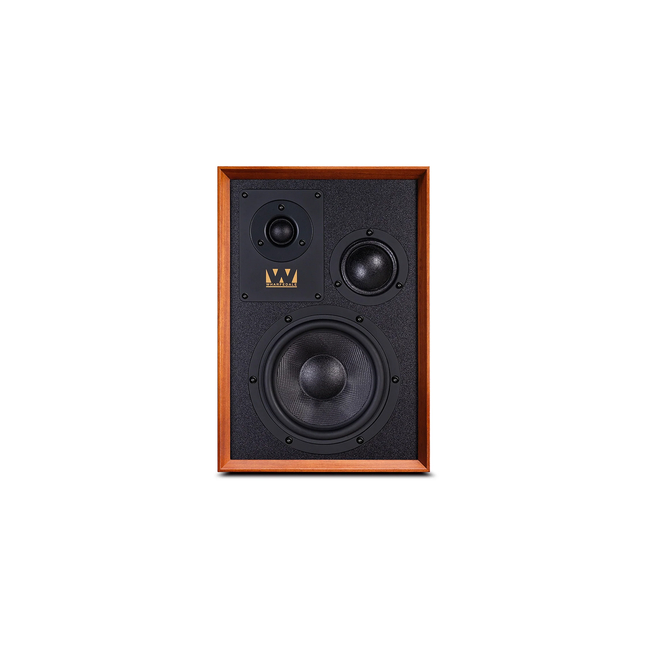 WHARFEDALE Super Denton Mahogany Ηχεία (Ζεύγος)