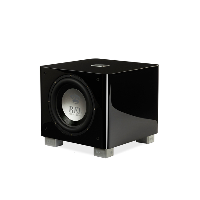 REL Acoustics T/9x - Black