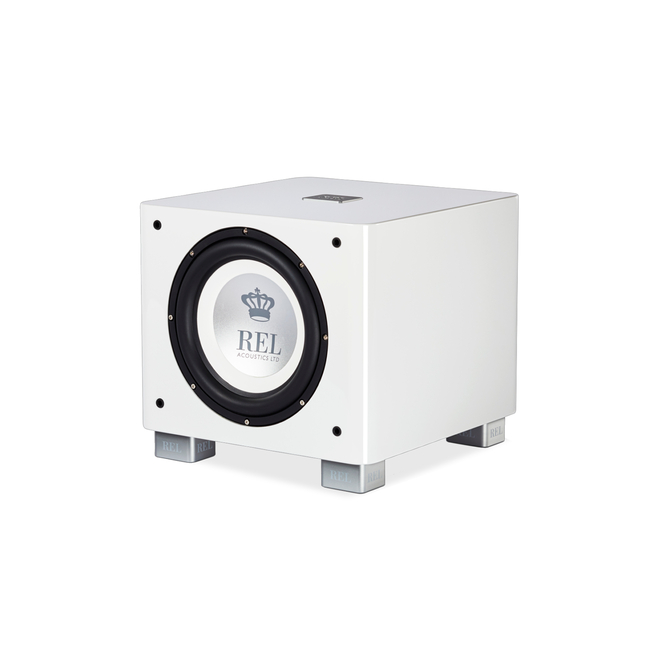 REL Acoustics T/9x - White