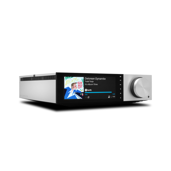 Cambridge Audio Evo 150 DeLorean Edition