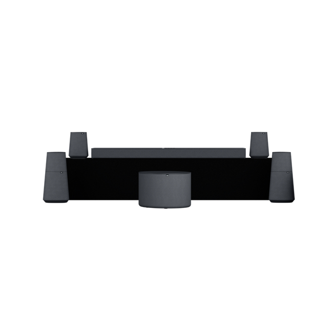 Loewe Home cinema set 531